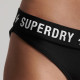 Superdry Γυναικείο μαγιό Code Elastic Bikini Brief Bottom